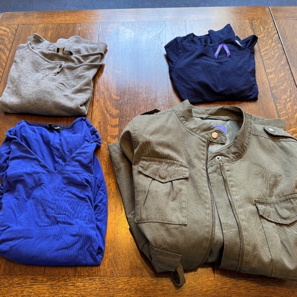 Seraphine Dresses & Skirts - Fall maternity clothing Seraphine, Hatch and Isabella Oliver size small